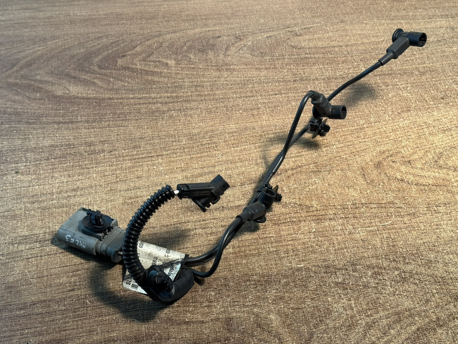 Ford Kuga Mk2 2014 2.0 Diesel Glow Plug Wiring Loom 9688409680 Free Delivery #3