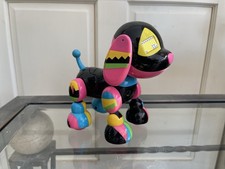 Zoomer Zuppies "ROXY" Unique Interactive Puppy Robot by Spin Master Works Great