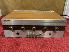 Leak Delta 30 Stereo Amplifier Vintage