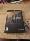 Final Fantasy XII: Collector's Edition (Sony PlayStation 2, 2006)