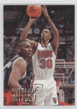 1996-97 Fleer Kerry Kittles #221 0a1