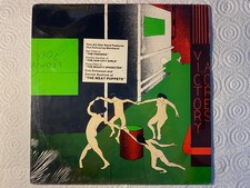 Victory Acres / Joke Flower SEALED LP  Sun City Girls Meat Puppets Feederz