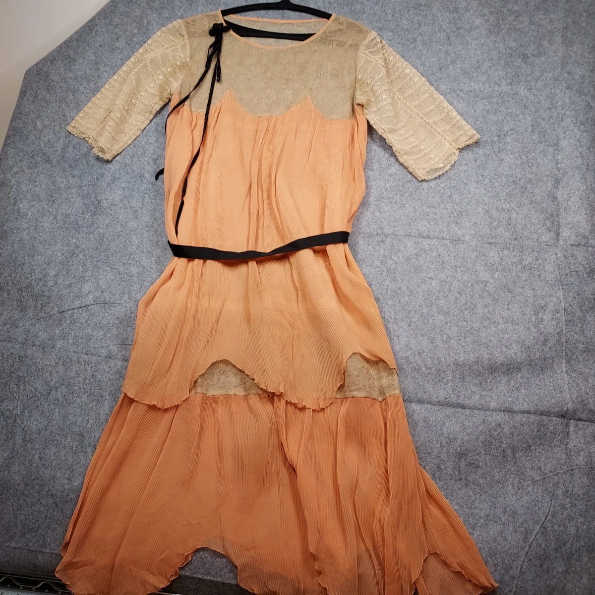 Formal Women's 1920s Decade Vintage Dresses for sale | eBay