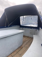 Norfolk Gypsy - Motor Boat - Launch - 20hp Diesel