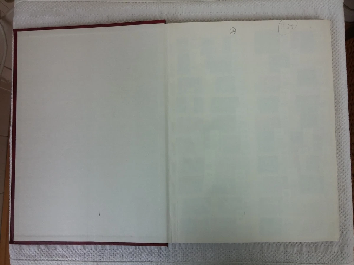 Italien Sammlung Album 12 Blätter / 20 Seiten mit Marken postfrisch, gest. #Ab13