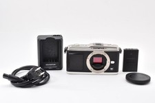 Olympus Camera Pen E-P1 Body Finish