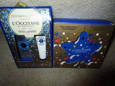 NEW LOCCITANE HUGS & KISSES & MY COMFORTING E...