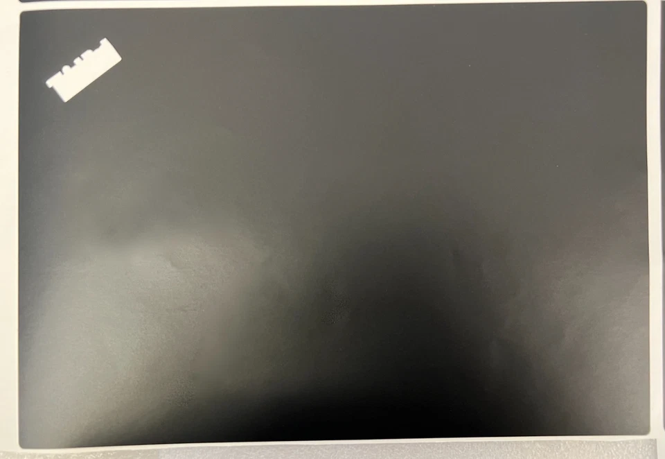 Sticker Vinyl Skin Cover for Lenovo ThinkPad X13 Gen 1 Laptop 13.3" Lid & Palm - Image 4 of 4