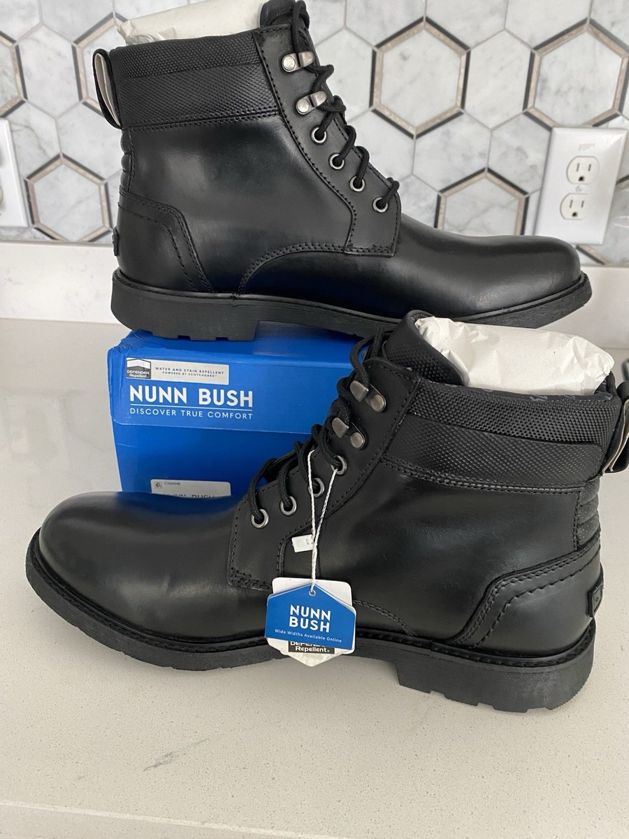 NEW Mens Nunn Bush 1912 Plain Toe Boots, size 11 shoes | eBay display picture 1