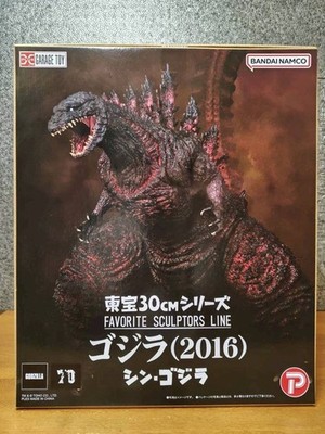 X-PLUS Toho 30 cm Serie Favorite Sculptors Line Godzilla 2016 Normal Ver.