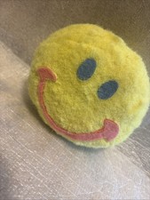 Vtg Eden Musical Smile Face Plush Wind Up Felt Smile You Are My Sunshine a12