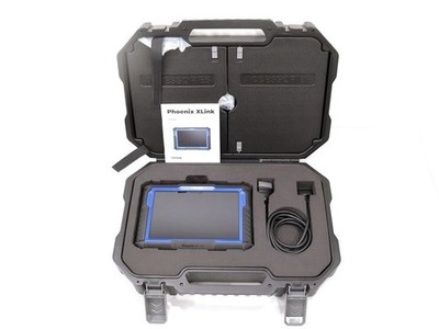 TOPDON Phoenix XLink OBD2 Scanner Bi-Directional Online Programming FCA AutoAuth
