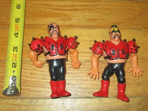 1992 WWF WWE Hasbro The The The The The The The Th...
