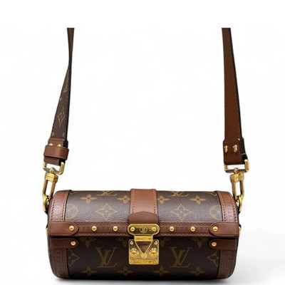 Louis Vuitton Papillon Trunk Brown Monogram (sa060826a4r)