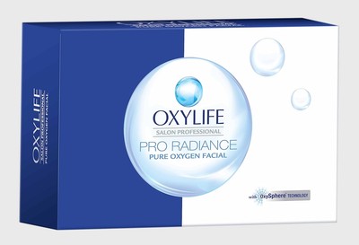 Dabur Oxylife Pro Radiance Pure Oxygen Facial Kit 50gm