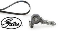 Gates K015PK1368 Keilrippenriemensatz Keilriemen Satz Keilriemensatz FüR Opel
