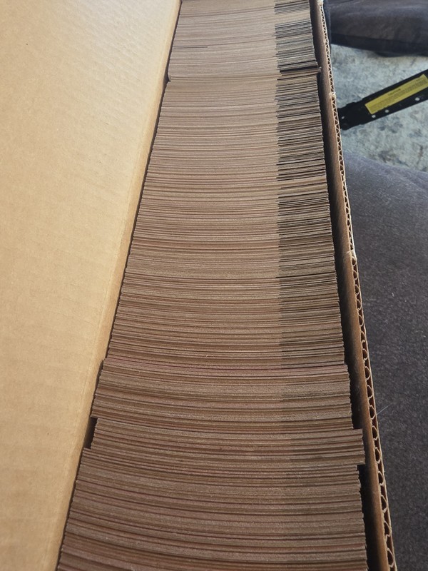 1986 TOPPS BASEBALL COMPLETE SET 792 CARDS