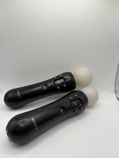 2 Sony PlayStation Move Motion Controller (CE...