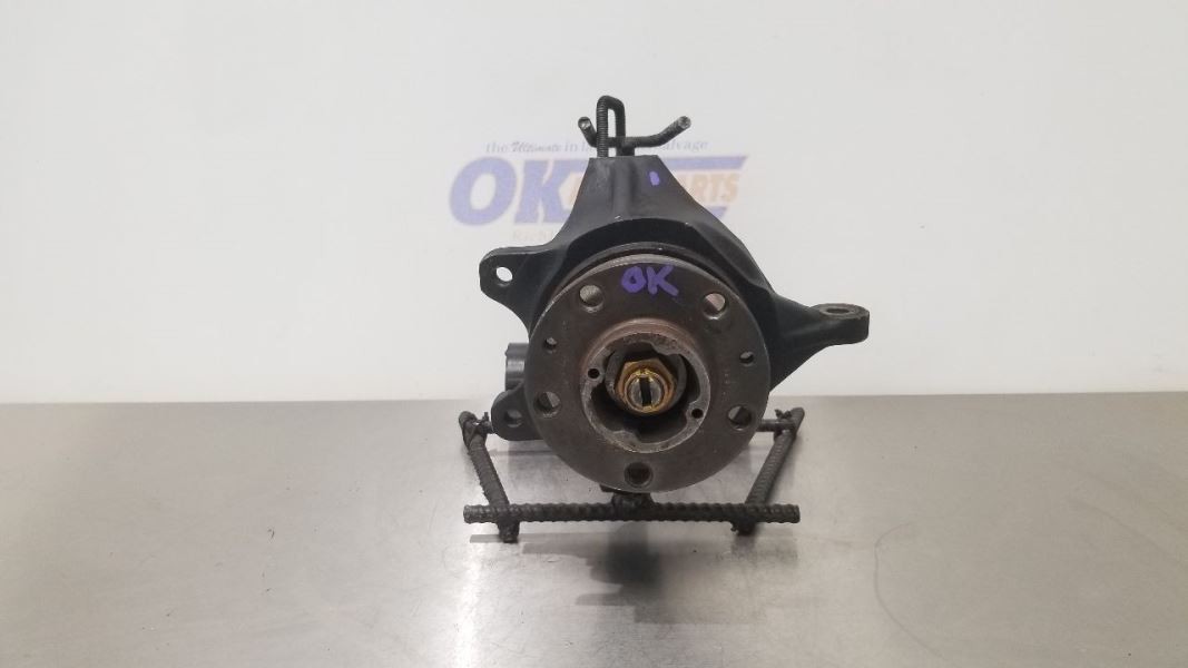 1990 FERRARI TESTAROSSA SPINDLE KNUCKLE FRONT RIGHT PASSENGER