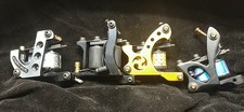 Tattoo Machine Equipment lot Of 4