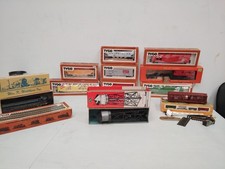 Lot Of 12 Vintage Trains 8 Boxed 