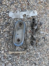 Series 1 Datsun 240z Intake Balance Tube Linkage Fuel Line L24 Heat Shield E46
