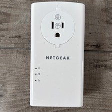 NETGEAR Powerline Adapter 2000 Mbps Gigabit Ethernet Ports - PLP2000 Tested