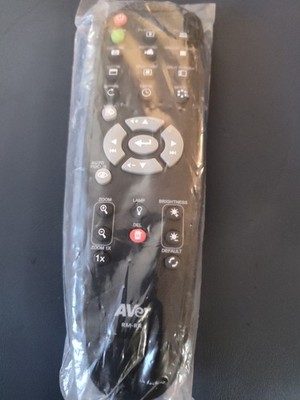 Aver Avermedia RM-RR Remote fr AVerVision M70 Visualizer, F17-8M Document Camera