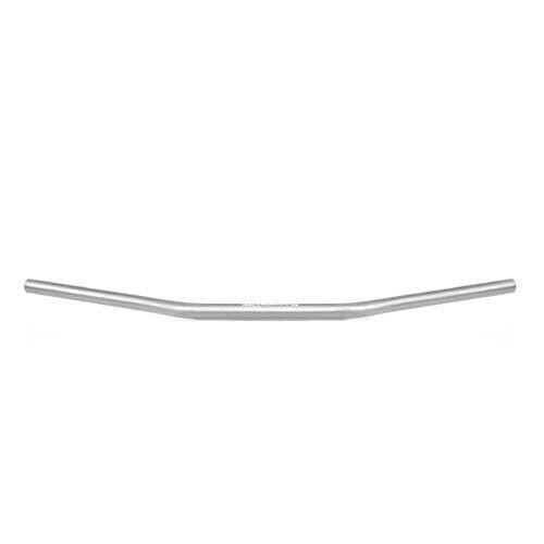 Renthal 7/8 22mm Road Sports Silver 658 Handlebar For Yamaha FZ1 Fazer 2010-2015