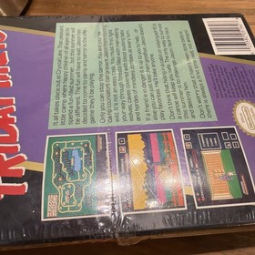 Friday the 13th NES Nintendo 1989 FACTORY SEALED
