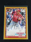 2026 Topps Chrome Black Joey Votto Ivory Autographs (Raw)
