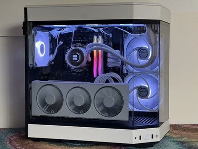 Powerful Custom built gaming pc built to handle high fps 1440P and 4K Gaming