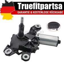 Wischermotor Heckwischermotor Hinten für VW Golf Plus 5M Golf 5 1K Passat  DE