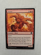 Avarax - Dominaria Remastered - LP - Common - Creature - MTG