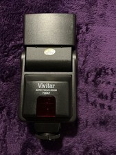 VIVITAR AUTO FOCUS ZOOM Flash 728 Af For Nikkon