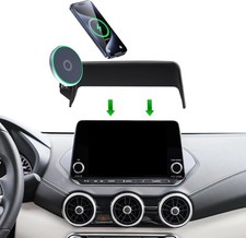 Car Phone Holder for 2021 2025 Nissan Rogue 2019 2025 Altima 2020 2025 Sentra