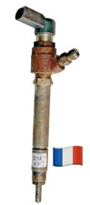 Injecteur Jaguar E