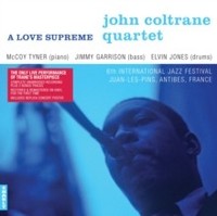 John Coltrane - A Love Supreme - Vinyl Record - G1398Z