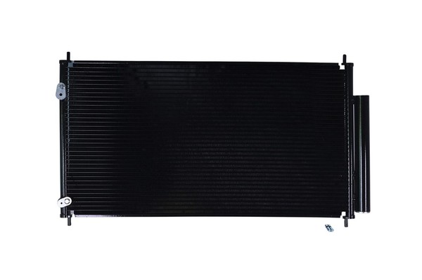 Kamoka Kondensator Klimaanlage 7800652 FüR Honda Civic IX FK Tourer Dtec FK3 FK2-image