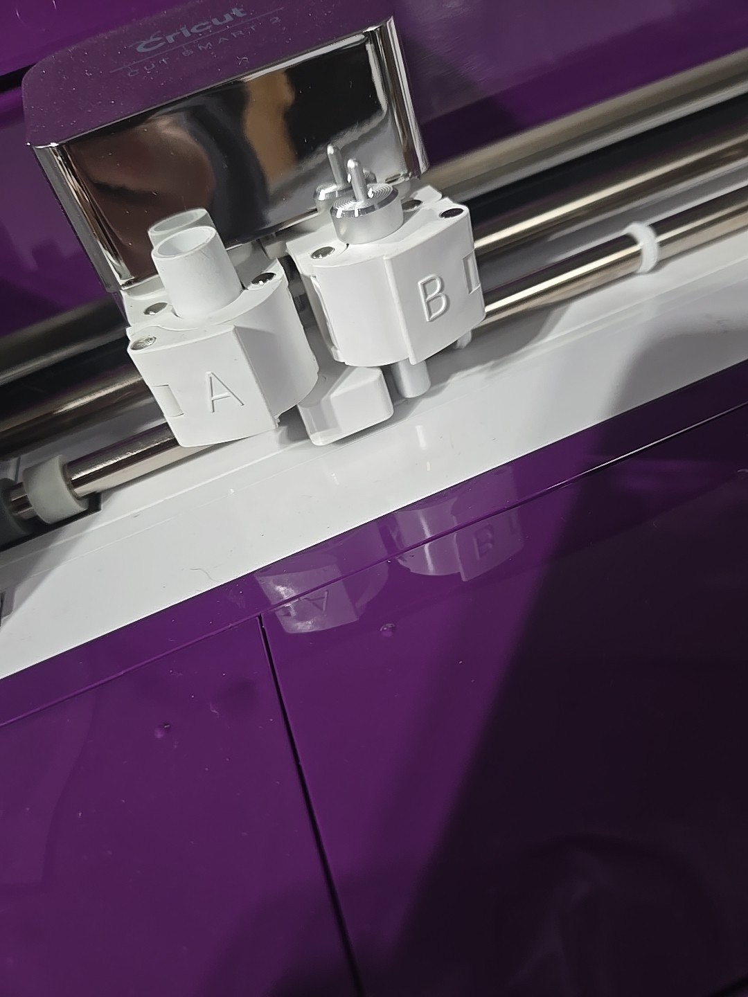 Cricut Explore Air 2 Smart Cutting Machine Only [Tested] With Power Adapter 