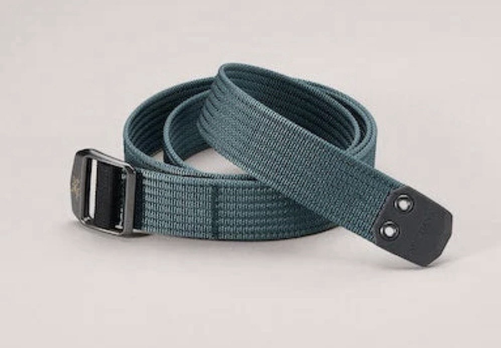 Arcteryx Conveyor Belt Labyrinth Size Medium New 32mm Unisex