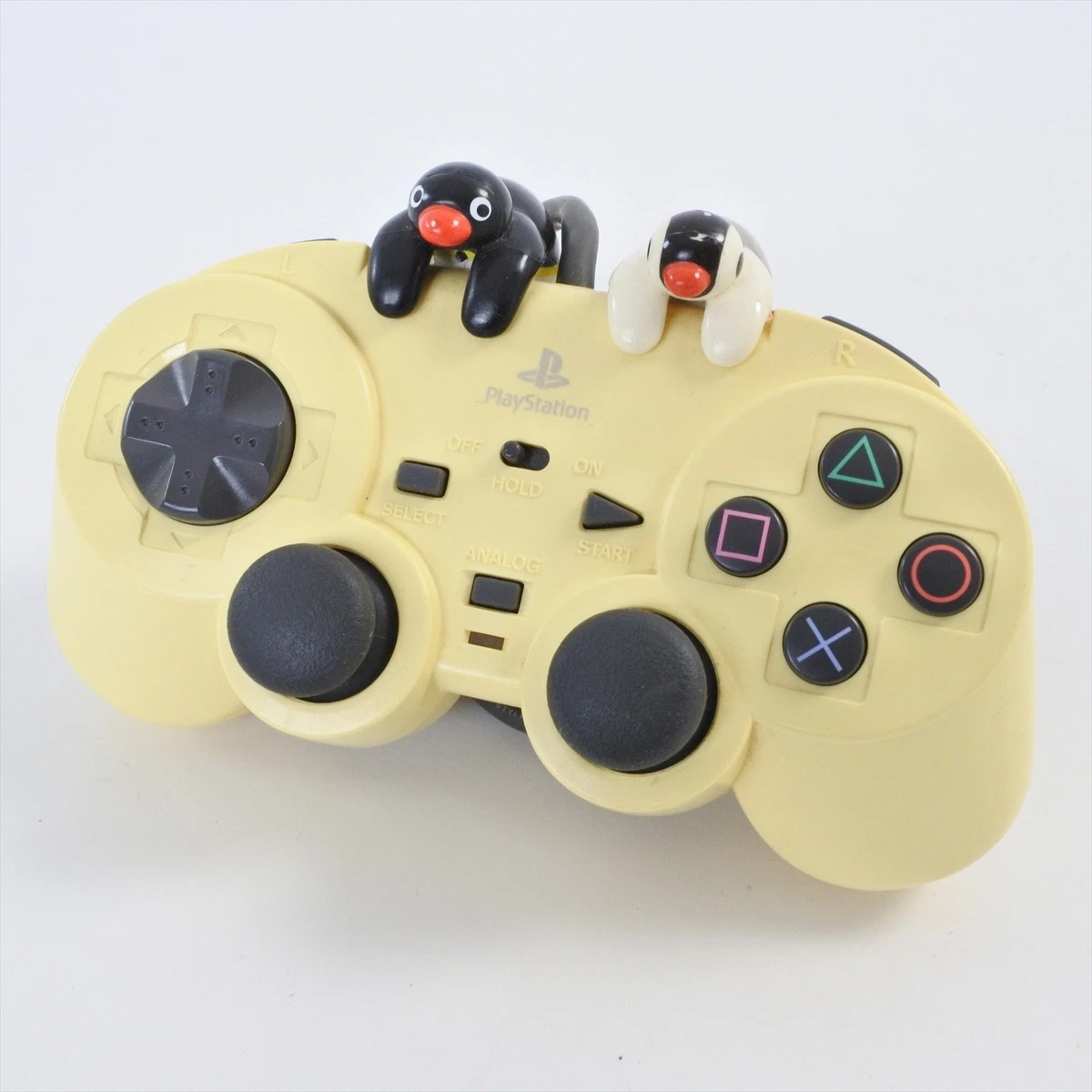 White Controllers for Sony PlayStation 2 for sale | eBay