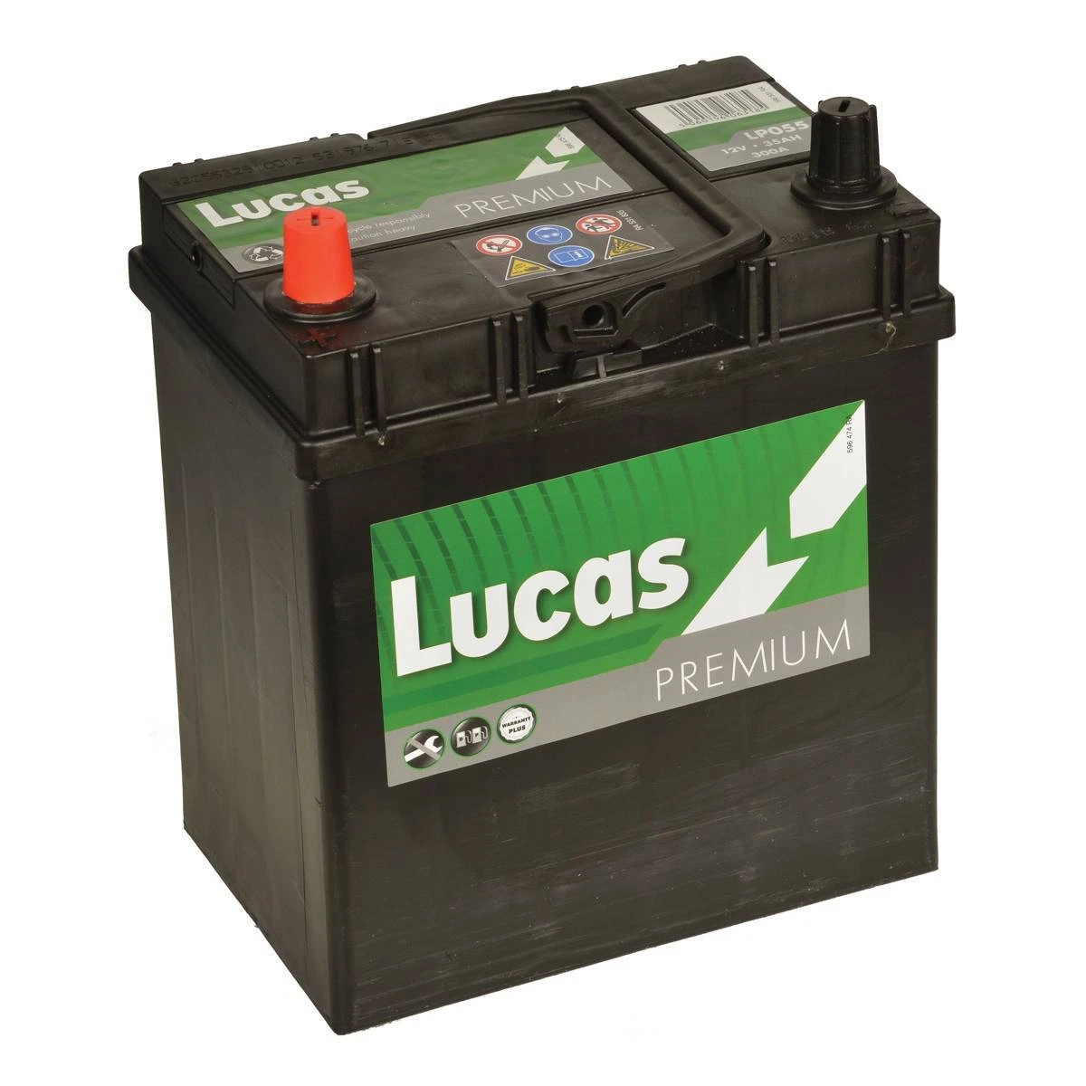 Westwood ride on mower battery outlet