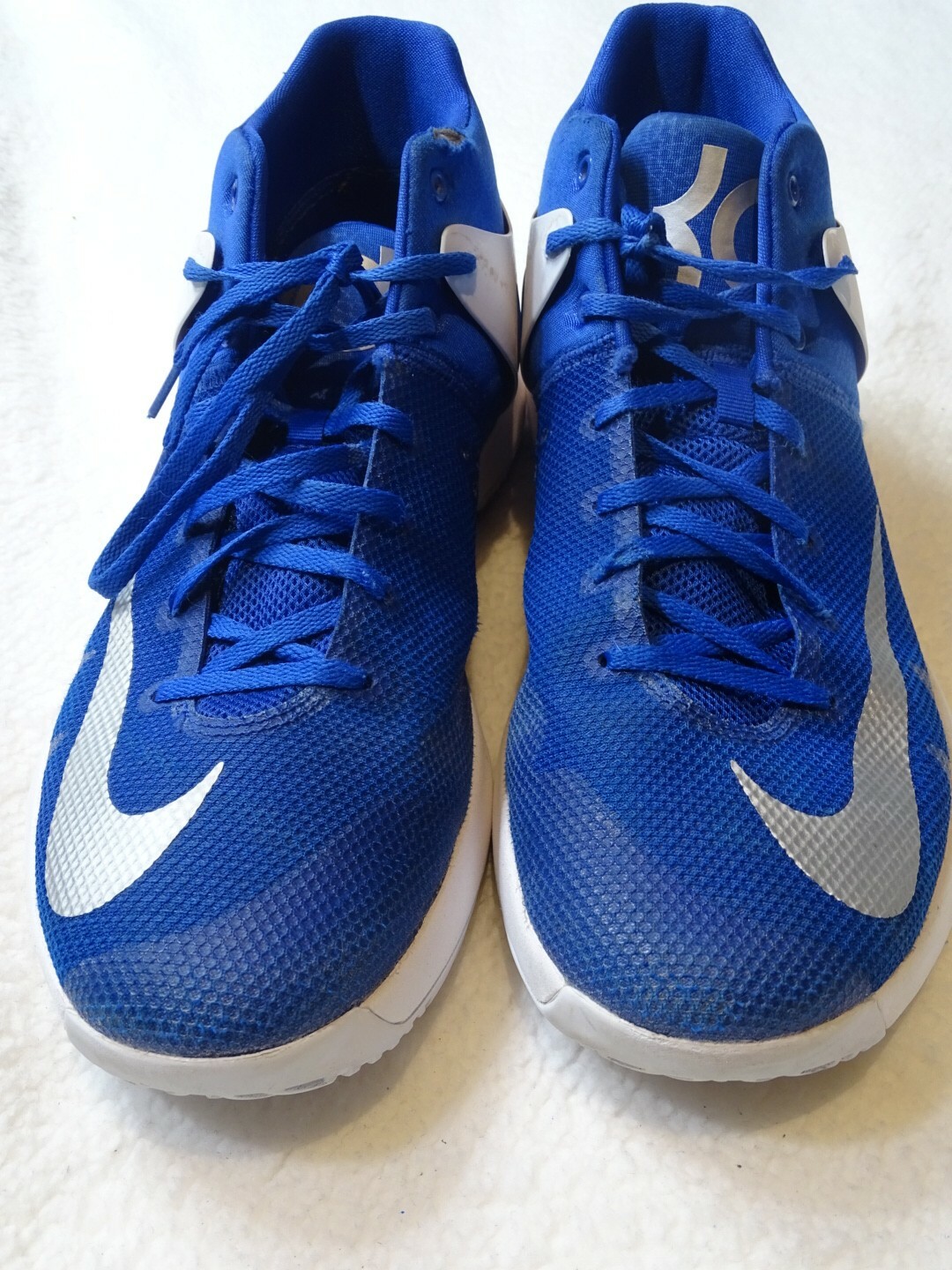 kd trey 5 iv blue