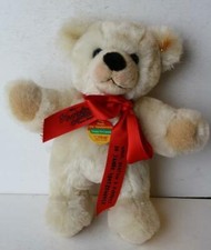 Teddy Bear Steiff Bear 1984-2004 Music Festival in Germany Anniversary Bear RARE