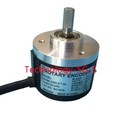 Single Pole, Single Throw (SPST) Solid State Industrial Rotary Encoders