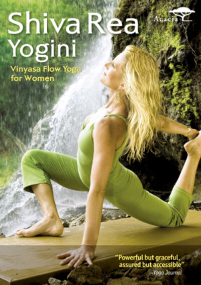 Shiva Rea: Yogini - Vinyasa Flow Yoga for Women