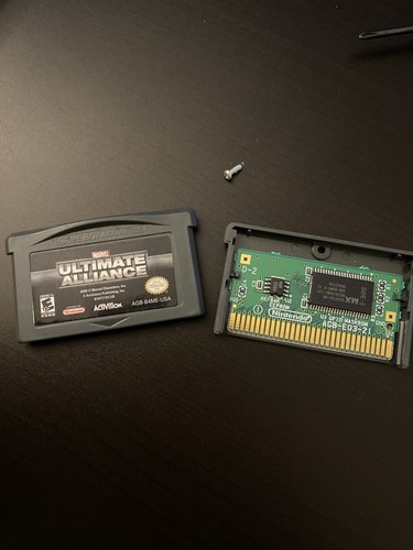 Marvel Ultimate Alliance Game Boy Advance GBA - Bild 2 von 2