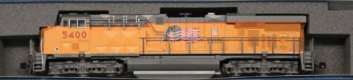 N Scale - KATO 176-8954 UNION PACIFIC ES44AC Locomotive # 5400 Decoder Ready