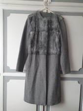 Stunning Michael Kors Coat, Size 4us Or Uk8 - Vgc